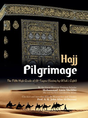 cover image of Pilgrimage "Hajj"